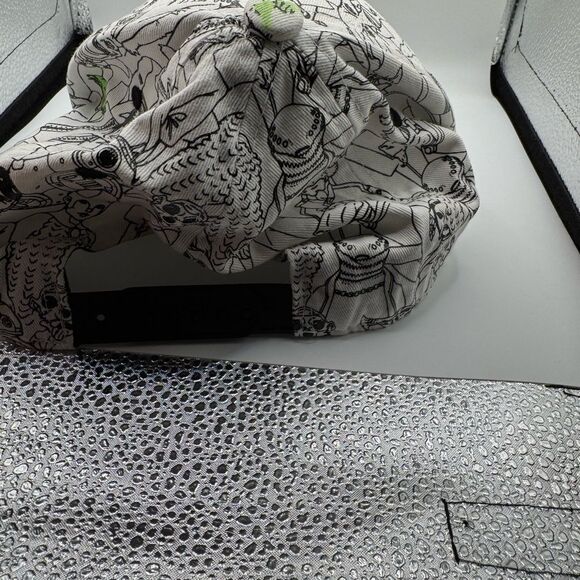 Star Wars  SnapBack Cap - Black and Green - Picture 3 of 5